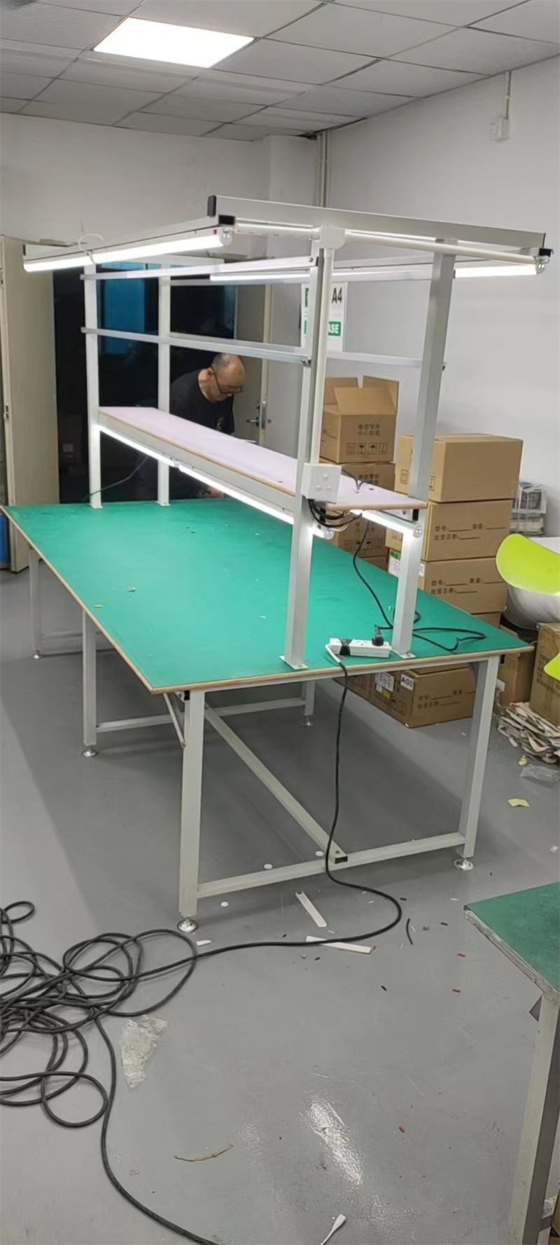 工作台系列