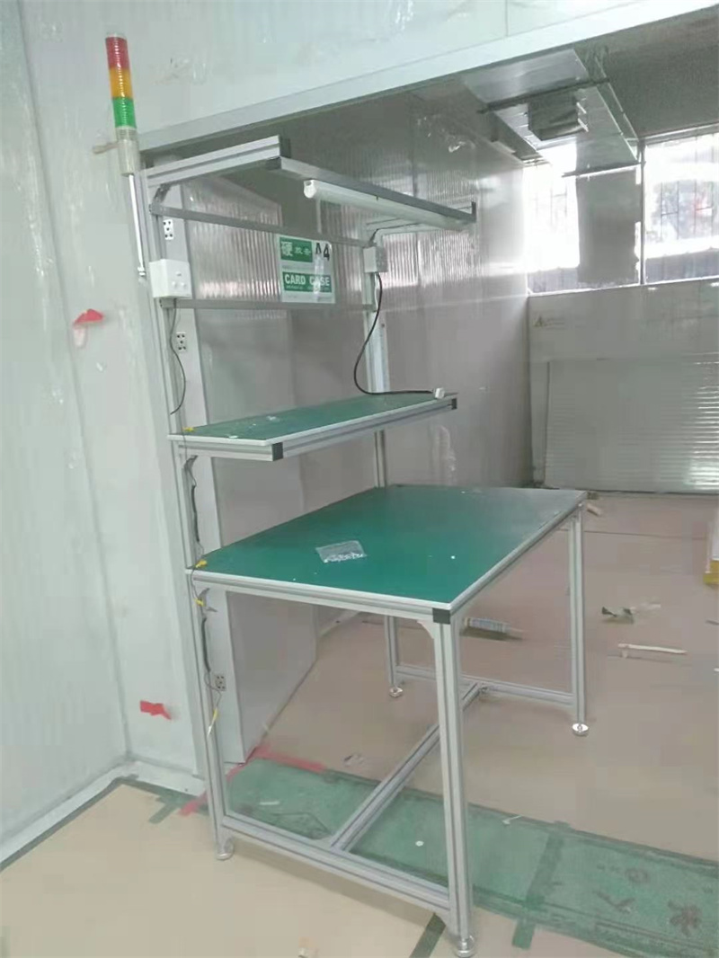 工作台系列