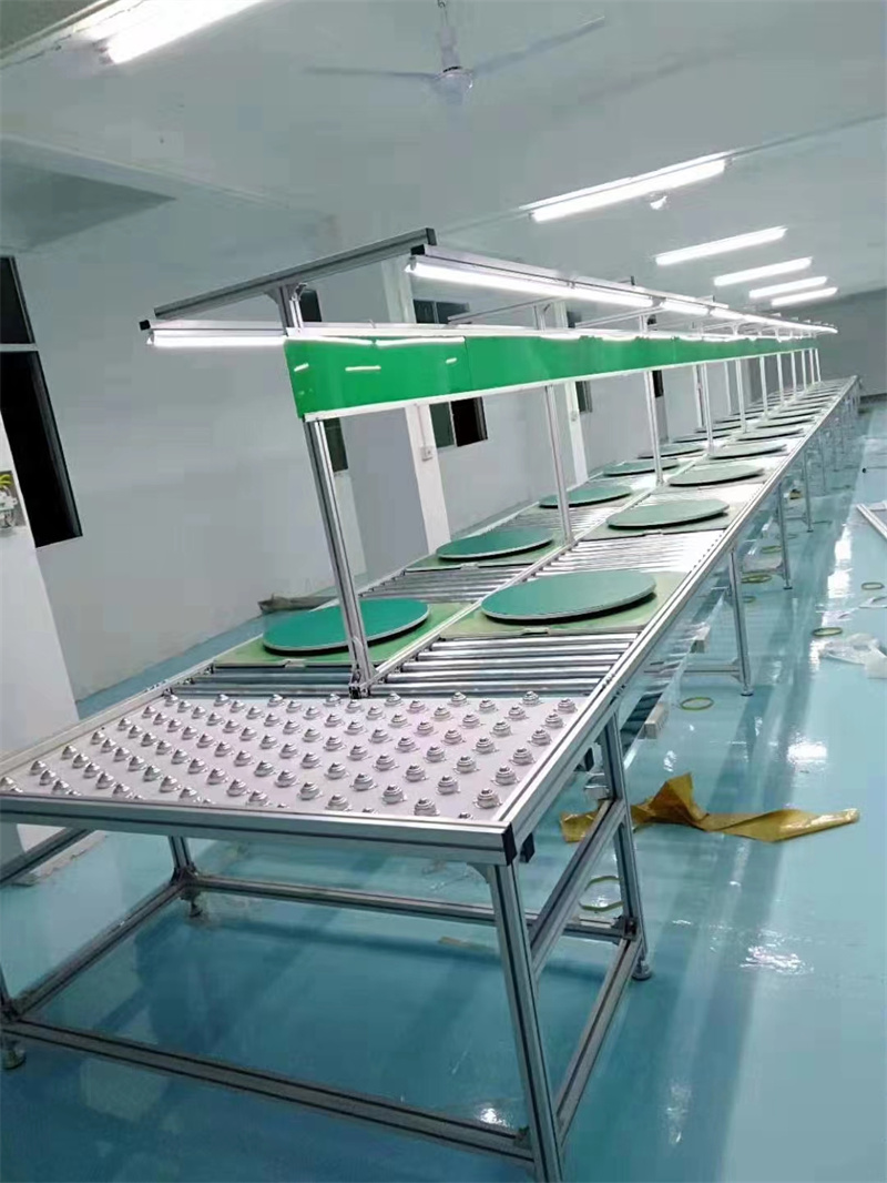 滚筒线系列