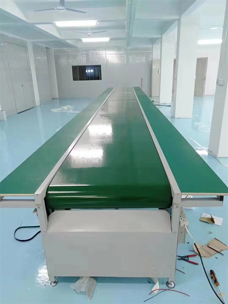 平板流水线系列